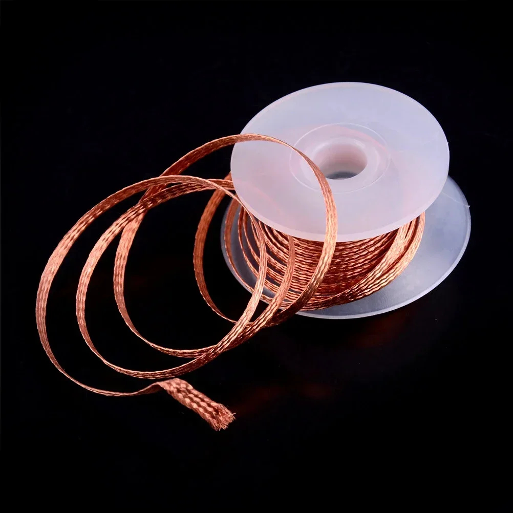 Copper Wire Roll - Kawat Las Panjang 1.0-4.0mm, Jaring Kawat
