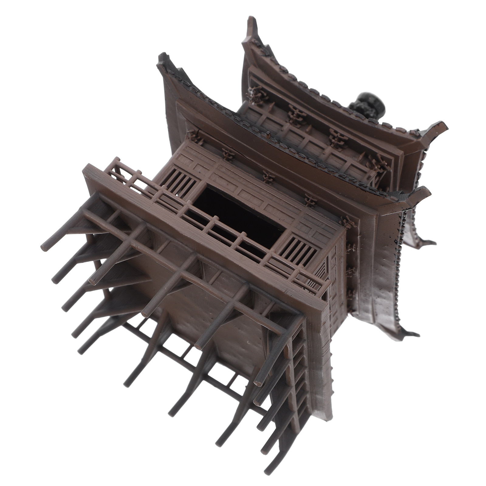 Pagoda Taman Hias Miniatur Pav - Bonsai Garden Landscape Design ulasan dan harga