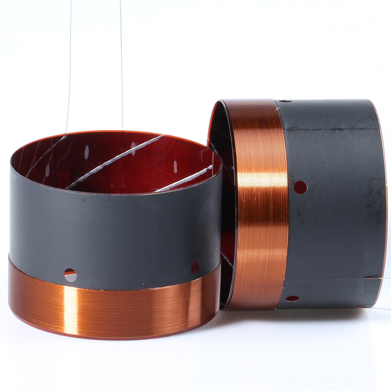 2 buah Speaker Woofer koil sua - Copper Wire Roll ulasan dan harga