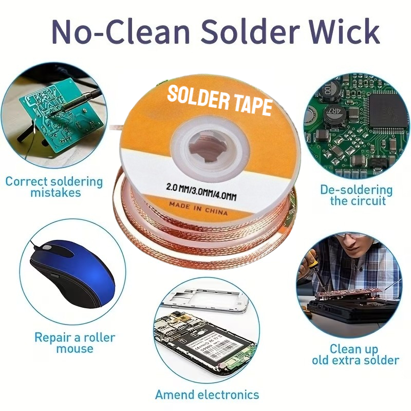 Kawat Penyerap Timah Tanpa Res - Copper Wire Roll ulasan dan harga