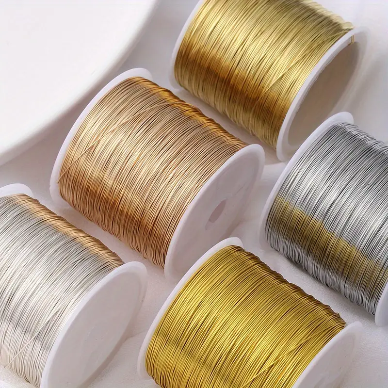 1 Gulungan Kawat Tembaga Warna - Copper Wire Roll ulasan dan harga